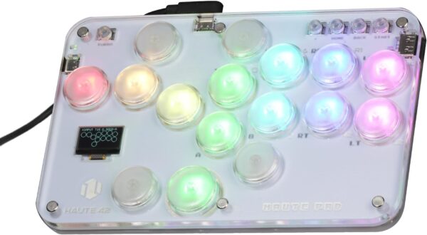 SIXSIR Haute42 Leverless Controller S16 Crystal - Image 2