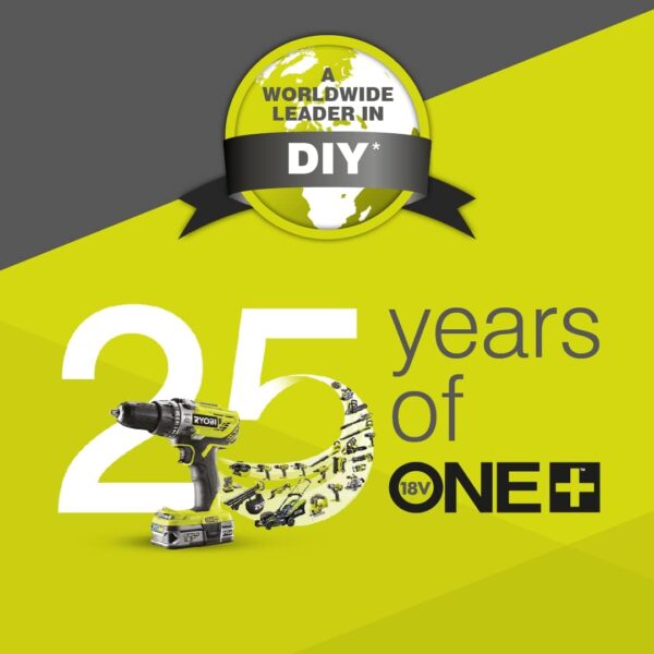 RYOBI RY18LMX37A-0 18V ONE+ Cordless Brushless 37cm Lawnmower (Bare Tool) - Image 4