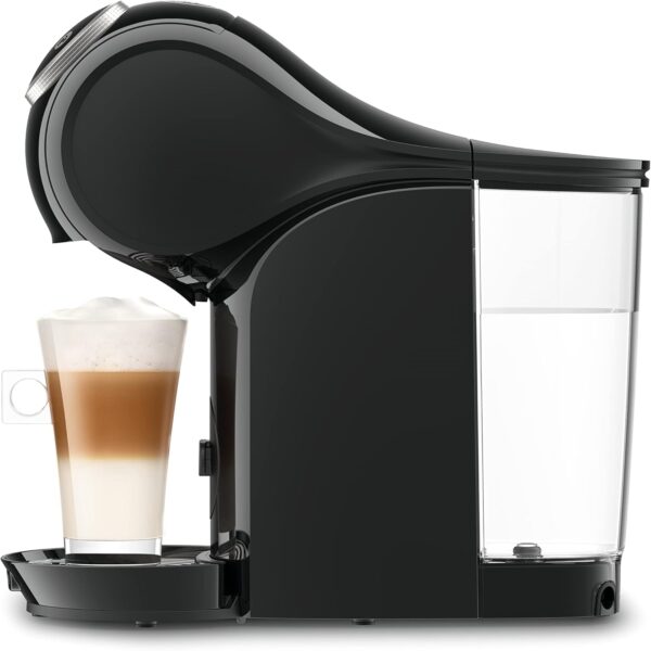 NESCAFÉ EDG315.B Dolce Gusto Pod Coffee Machines Genio S Plus Automatic coffee machine Black by Delonghi Black - Image 5