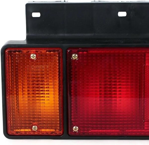 Rear Tail Lights For Isuzu For NPR For ELF For NKR For NHR For NLR 1987-2022 Truck Car Rear Bumper Tail Light Brake Stop Reverse Lamp Rear Light Cover Shell(Left and right) - Image 5