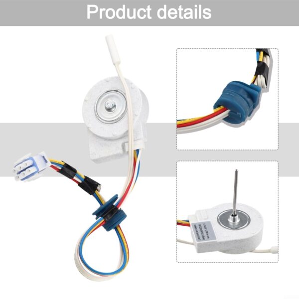 A Smart Investment Optimize Your Fridge's Performance with Udqt26e4 Wr60x10185 - Image 5