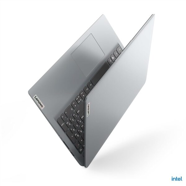 Lenovo IdeaPad 1 | 15 inch Full HD Laptop | Intel Celeron N4500 | 4GB RAM | 128GB eMMC | Windows 11 Home in S mode | Microsoft 365 Personal | Cloud Grey - Image 8