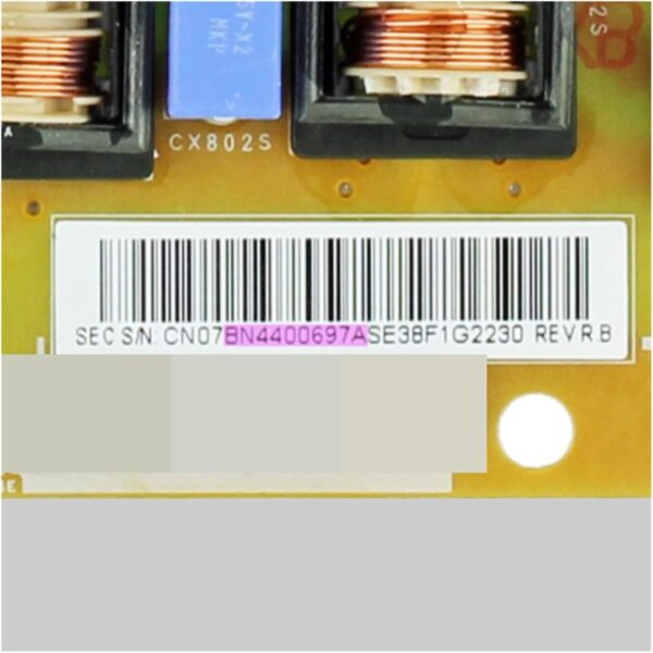 UN32H5500AFXZA UE32H5000AKXZT UE32H5000AKXXU UE32H5500AKXXU TV Power Strip/LED, Compatible For Samsung, L32SF_ESM PSLF720S06A BN44-00697A - Image 5