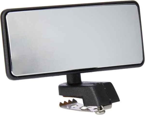 Summit SM-1 Blind Spot Mirror with Clip-On,7.5 x 3cm - Image 2