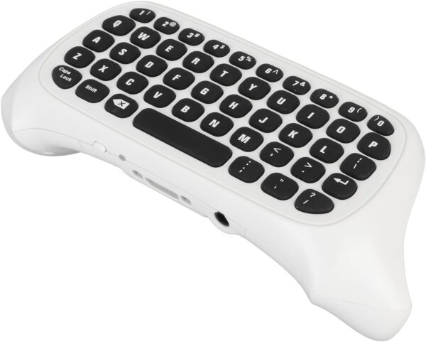 Controller Keyboard for Xbox with Wireless Connection,Full Keyboard Buttons and Chatpad for Xbox Series X S and One S Controllers - Image 2