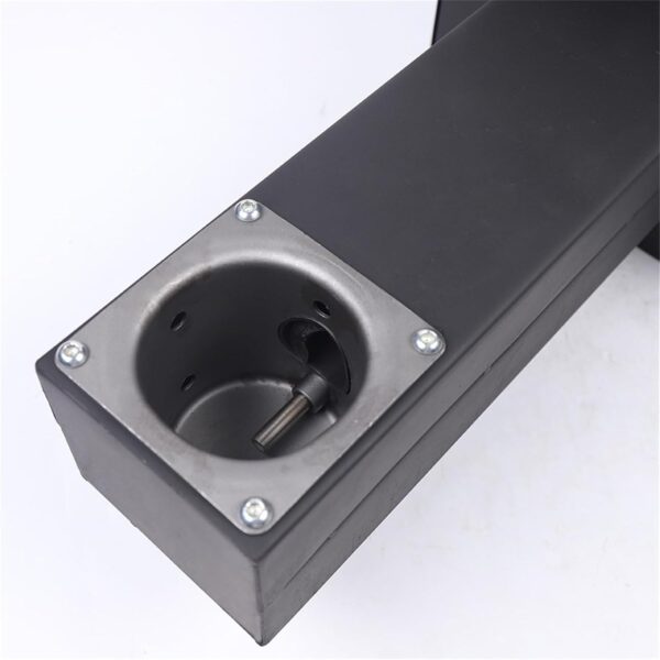 Electric Pellet Smoker Digital Smoker Pellet BBQ Smoker Hopper Assembly Kit for Grill, Smoke, Bake, Roast, Braise, BBQ - Image 8