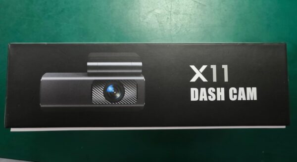 EUKI 4K Dash Cam Front and Rear with WiFi, Dual Dashcam, Car Camera with Parking Monitor, Night Vision, WDR, G-Sensor, Loop Recording, App Control,24 hour Parking Mode, 64GB SD Card Included - Image 12