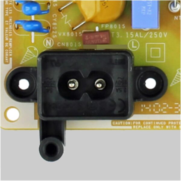 UN32H5500AFXZA UE32H5000AKXZT UE32H5000AKXXU UE32H5500AKXXU TV Power Strip/LED, Compatible For Samsung, L32SF_ESM PSLF720S06A BN44-00697A - Image 7