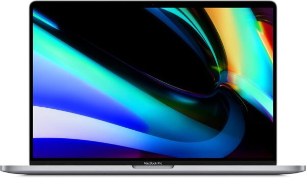 2019 Apple MacBook Pro with 2.3GHz Intel Core i9 (16-inch, 32GB RAM, 1TB SSD Storage) (QWERTY English) Space Gray (Renewed) - Image 2