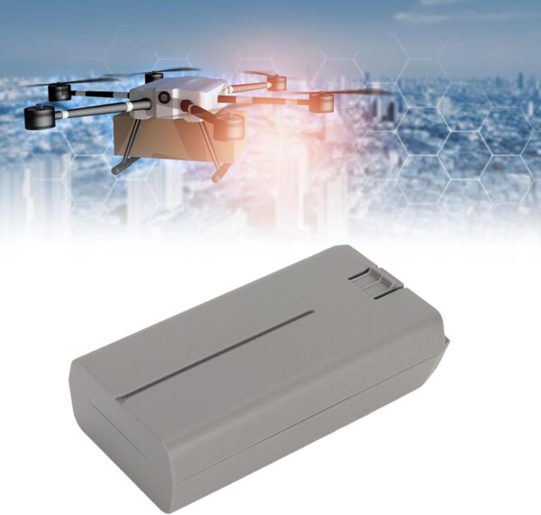 Intelligent Flight Battery, for DJI Mavic Mini 2 Mini 2 SE Mini SE Replacement Spare Battery, 2400mAh 40min Flight Time, Accessory for Drone, Multiple Safety Protection - Image 5