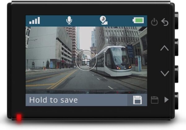 Garmin Dash Cam 55, GPS, WW (Renewed) - Image 3