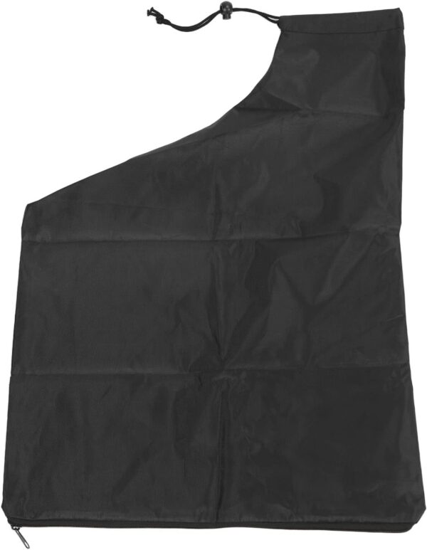 Drawstring Leaf Blower Replacement Dust Bag for Blower, Leaf Blower Vacuum Bag, Leaf Blower Storage Bag, Electric Blower Vacuum Dust Collection Bag, Oxford Fabric, Fallen Leaves, - Image 7