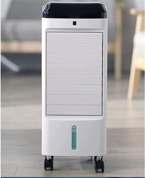 Portable Air Conditioner Cooler Evaporative Cooler Portable Single Air Cooler For Small Air Conditioner For Home Dormitory Dual Core Cooling Air Conditioner - Image 4