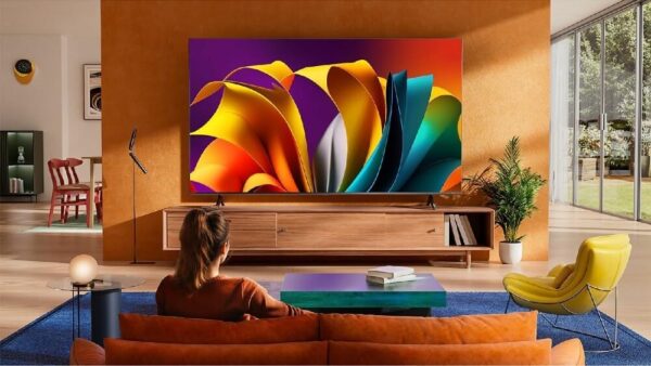[2024] Hisense A6N 43" 4K UHD Smart TV | Dolby Vision & Audio | MEMC | Filmmaker | LowBlueLight - Image 5