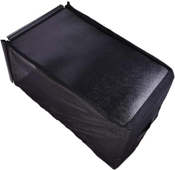 Oniissy 20 Inch 40V Cordless Lawn Mower Grass Bag, RY40108 RY40109 970698001 Cordless Lawn Mower Replacement Bag, 20 Inch 40V Cordless Lawn Mower Grass Bag Tool Design for Use - Image 2