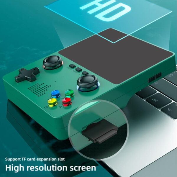 Retroblast 20000 - Rechargeable HD Portable Handheld Retro Game Console - Relive Classic Gaming Memories - Image 7