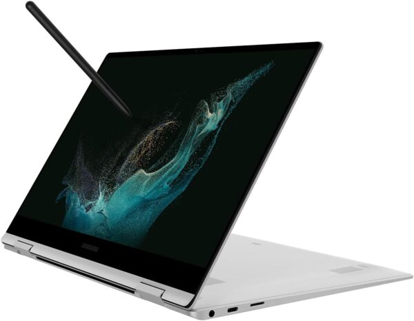 Samsung Galaxy Book2 Pro 360 2-in-1 Laptop for Creator, Photographer, Designer (15.6" FHD Touchscreen, Intel Core i7-1260P, 16GB RAM, 1TB SSD, Pen) Backlit, Fingerprint, IST Hub, Win 11 Home, NP950QED - Image 6
