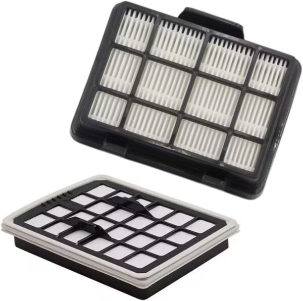 Premium Replacement Filters for Eureka NF Apollo Bagless Canister Vacuum Cleaner Maintain Optimal Cleaning Power - Image 5