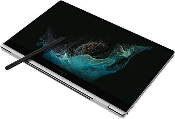 Samsung Galaxy Book2 Pro 360 2-in-1 Laptop for Creator, Photographer, Designer (15.6" FHD Touchscreen, Intel Core i7-1260P, 16GB RAM, 1TB SSD, Pen) Backlit, Fingerprint, IST Hub, Win 11 Home, NP950QED - Image 5