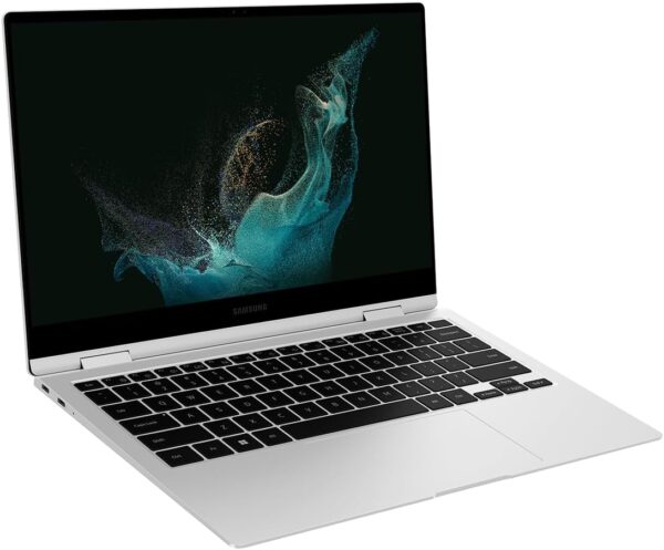 Samsung Galaxy Book2 Pro 360 2-in-1 Laptop for Creator, Photographer, Designer (15.6" FHD Touchscreen, Intel Core i7-1260P, 16GB RAM, 1TB SSD, Pen) Backlit, Fingerprint, IST Hub, Win 11 Home, NP950QED - Image 9