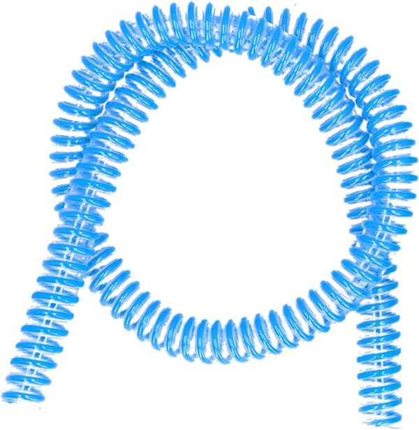 Dryer Vent Cleaner Kit, Universal Cleaning Extension Hose Vacuum Cleaner Attachment Tube for Dryer Washing Machine - Image 8