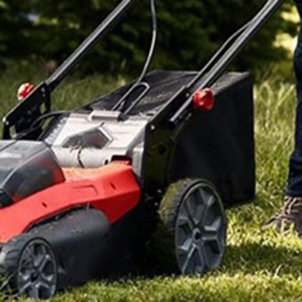 Oniissy 20 Inch 40V Cordless Lawn Mower Grass Bag, RY40108 RY40109 970698001 Cordless Lawn Mower Replacement Bag, 20 Inch 40V Cordless Lawn Mower Grass Bag Tool Design for Use - Image 3