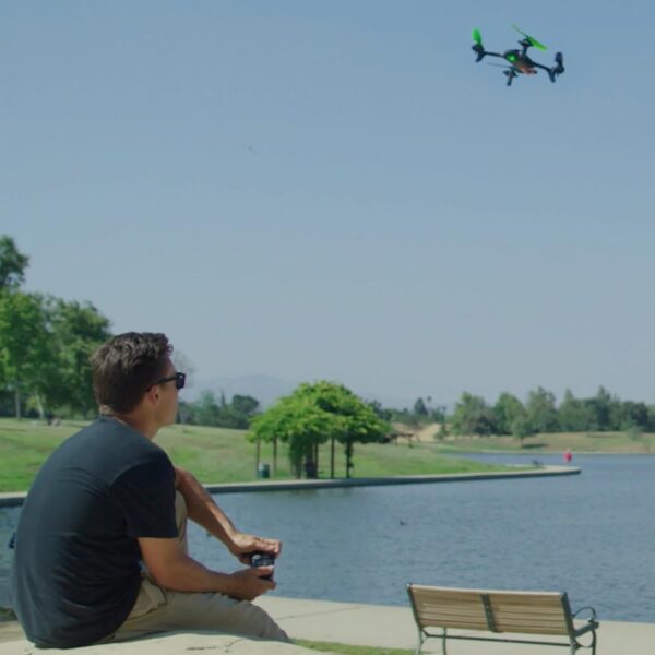 Sky Viper Fury Stunt Drone with Surface Scan Technology, Professional-grade Firmware Provides Simple and Stable Flight for Beginners and Hobbyists, Includes Camera Sensor - Image 6