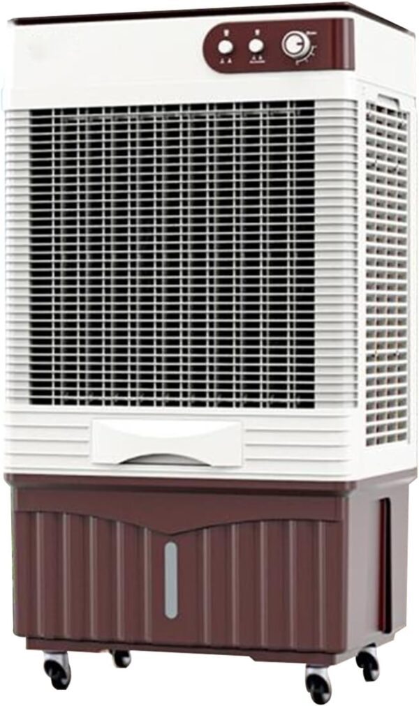 Yajuer 4-in-1 Air Cooler Of Cooling, Windowless Air Conditioner W/ 4 Modes 3 Speeds, Wider Oscillation Evaporative Air Cooler, Cooler - Image 2