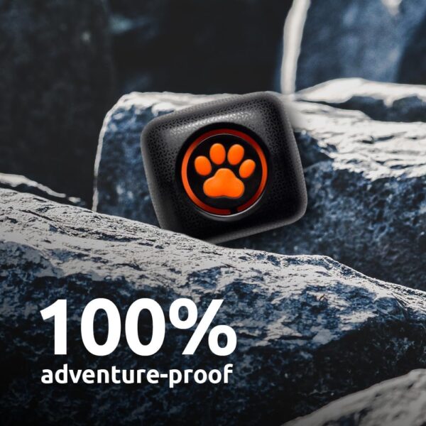 PitPat Dog Activity And Fitness Monitor (No GPS) - No Recharging or Subscription Required - Suitable for All Dogs And Fits All Collars - Smart Activity Tracker - 100% Waterproof Dog Fitness Tracker - Image 7