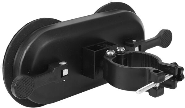 Hands Free Massage Gun Holder for Back with Vacuum Suction Cup Mount, Self Massage in Hard-to- Areas, Suitable for Most Massage Guns - Image 8