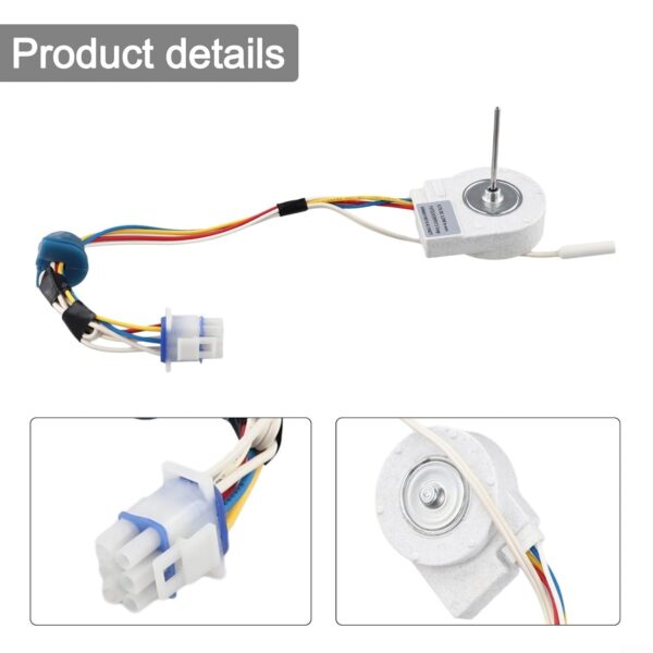A Smart Investment Optimize Your Fridge's Performance with Udqt26e4 Wr60x10185 - Image 7