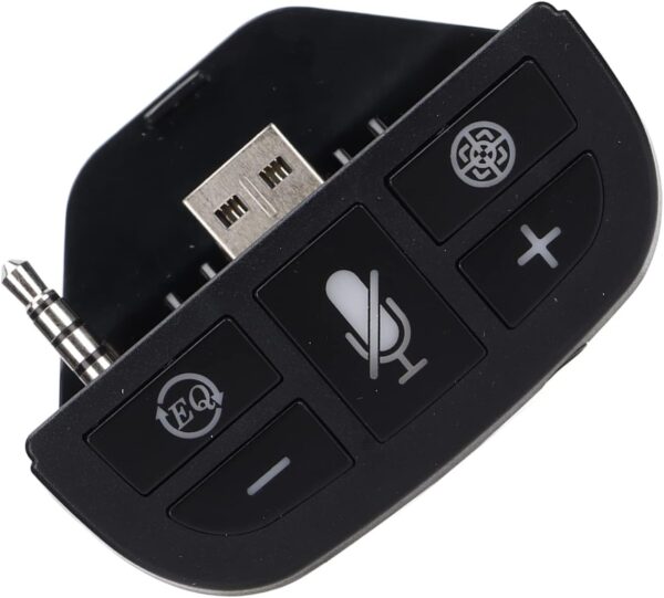 Sxhlseller Gamepad Controller Wireless Game Controller Headset Adapter Stereo Headphone Converter for Xbox Controller Sound Enhancer - Image 6