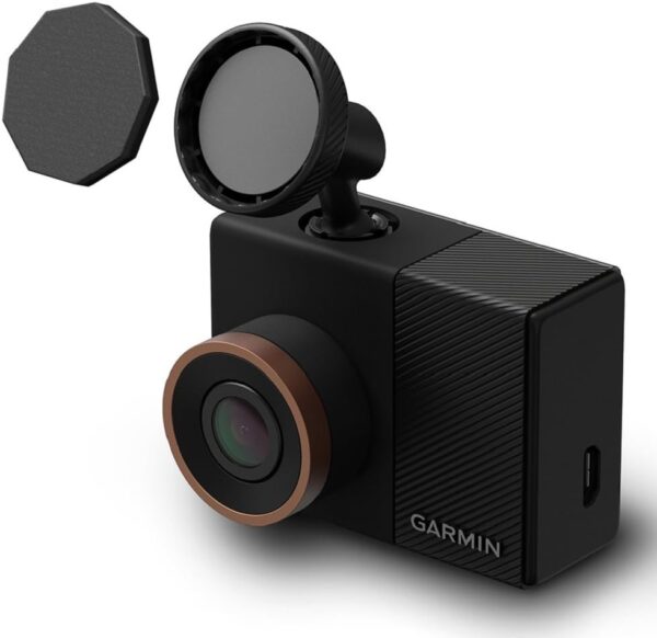 Garmin Dash Cam 55, GPS, WW (Renewed) - Image 5