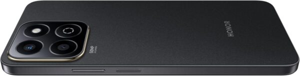 HONOR 200 Smart,5G Unlocked Mobile Phones, 5200mAh Super Durable Battery,4GB+256GB,5-star Drop Resistance,Splash-proof Durability,50MP AI Motion Sensing Capture,Dual SIM, Android 14,Black - Image 5