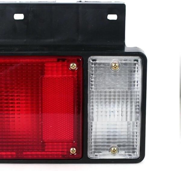 Rear Tail Lights For Isuzu For NPR For ELF For NKR For NHR For NLR 1987-2022 Truck Car Rear Bumper Tail Light Brake Stop Reverse Lamp Rear Light Cover Shell(Left and right) - Image 6
