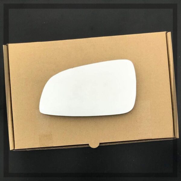 Hightecpl 18LS Left Passenger Side Convex Door Wing Mirror Glass - Image 2