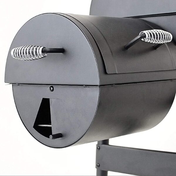 Char Broil 43015705-SSI American Gourmet Offset Smoker 430 - multi, N/A - Image 5