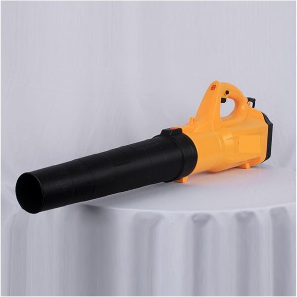 5200W Portable Household Electric Cleaning Garden Blower， Leaf Hair Dryer Dust Collector Dust Collecting Tool Powerful(A) - Image 5