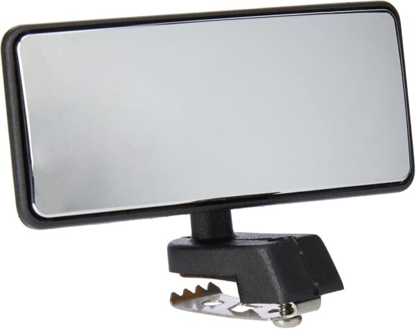 Summit SM-1 Blind Spot Mirror with Clip-On,7.5 x 3cm - Image 3