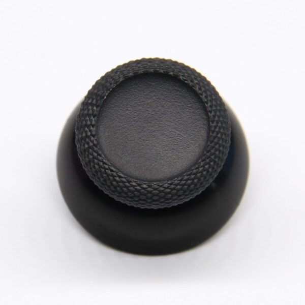 BODYA 2Pcs Joystick Caps for Meta Oculus Quest 2 Controller Analog Thumbsticks Mushroom Caps Black - Image 7
