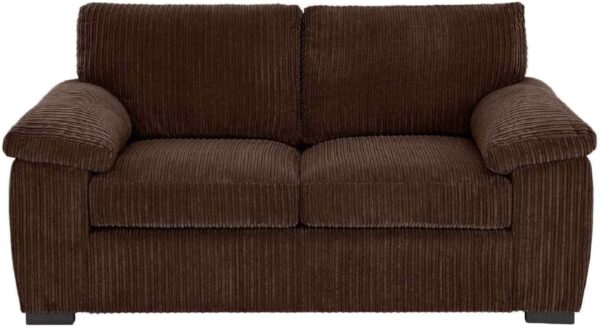 3+2 Seater Sofa Sets – Modern and Comfortable Living Room Furniture (Brown 3+2 Seater) - Image 2