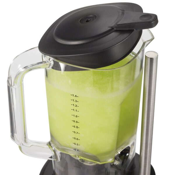 Hamilton Beach Commercial 1HP 908R Bar Blender With Polycarbonate Container - Image 3