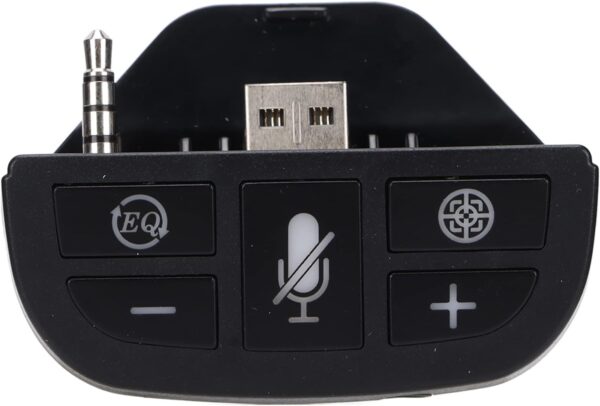 Sxhlseller Gamepad Controller Wireless Game Controller Headset Adapter Stereo Headphone Converter for Xbox Controller Sound Enhancer - Image 7