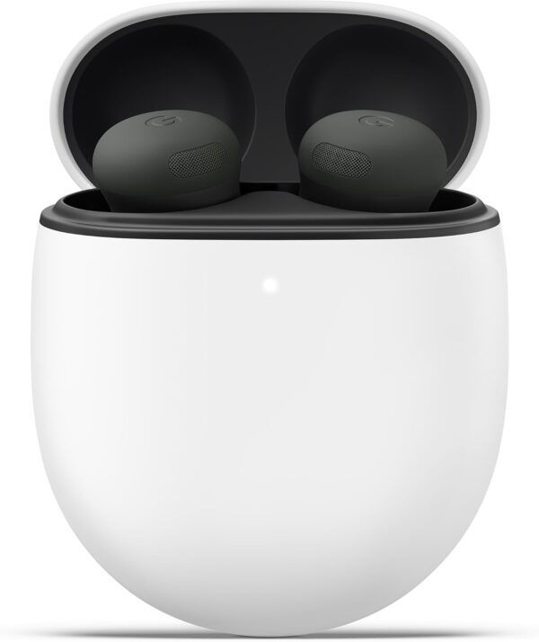 Google Pixel Buds Pro 2 - Wireless Earbuds with Active Noise Cancellation – Bluetooth Headphones - Hazel - Image 2