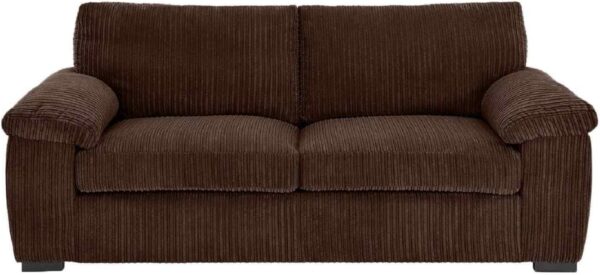 3+2 Seater Sofa Sets – Modern and Comfortable Living Room Furniture (Brown 3+2 Seater) - Image 3