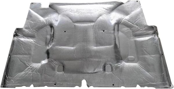 KDZDJH Car Front Hood Engine Insulation Pad For Jeep Wrangler 2018-2022 Car Hood Sound Insulation Cotton Soundproof Exterior Accessories - Image 2