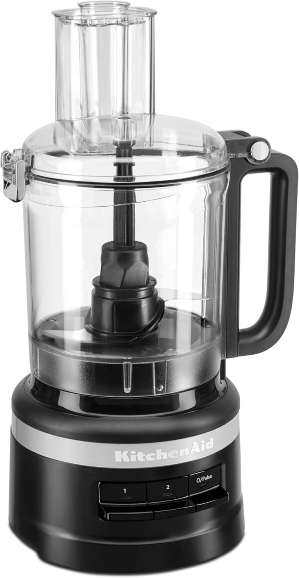 KitchenAid FOOD PROCESSOR 2.1 L - Matte black 5KFP0921BBM - Image 6