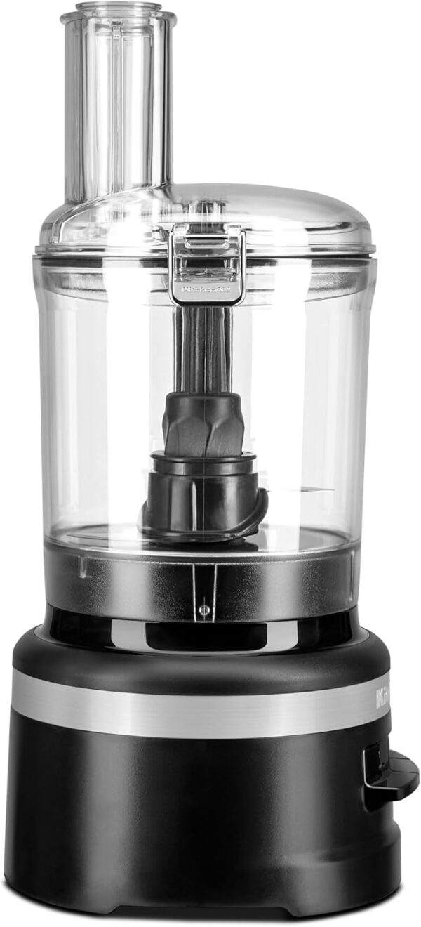 KitchenAid FOOD PROCESSOR 2.1 L - Matte black 5KFP0921BBM - Image 4