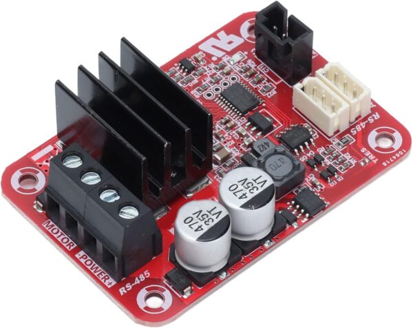 DC Brushed Motor Controller Module Governor ESC Board 240W 7V 24V 10A Adjustable APO TL Motor Control Board Model Airplane Remote Control Smart Cars Semiconductor Refrigerator - Image 8