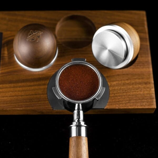 Stainless Steel Coffee 51mm Bottomless Portafilter Compatible with DeLonghi Dedica EC680/EC685/EC785/EC820/EC850/EC860 Coffee Machine - Image 5